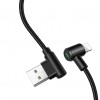 McDodo iPhone/iPad vinklet kabel