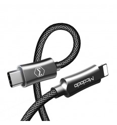 McDodo USB-C til iPhone/iPad kabel 1.2meter