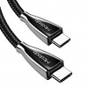 McDodo USB-C til USB-C kabel 1.5meter