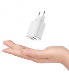 McDodo USB-lader hvid