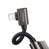 McDodo Lightning til Lightning/AUX adapter