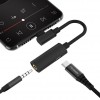 McDodo USB-C til AUX adapter