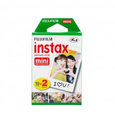 Instax Mini Film - 2x 10 stk