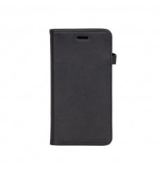 iPhone 12 Pro Max cover læder Sort