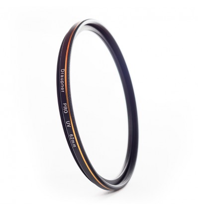 Draupner PRO UV-filter 37mm