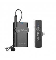 BOYA Trådløs BY-WM4 Pro K5 USB-C