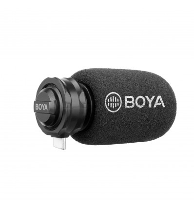 Boya Mikrofon DM-100 USB-C