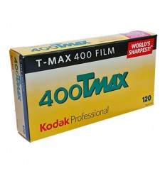 Kodak Tmax 400 120 5-pak