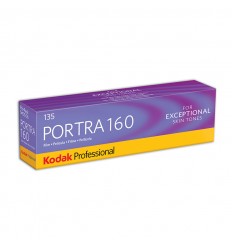 Kodak Portra 160 135 5-pak