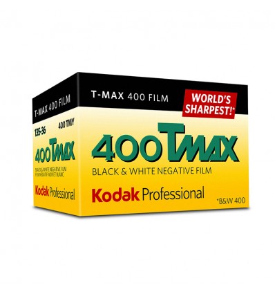 Kodak Tmax 400 135