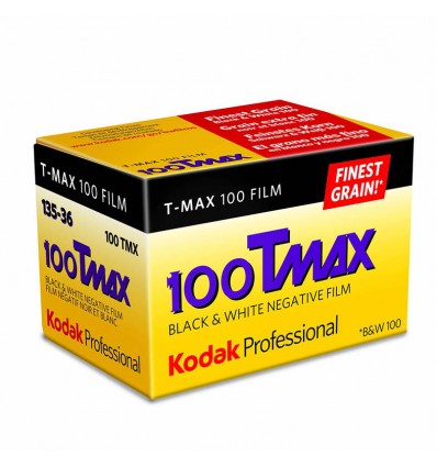 Kodak Tmax 100 135