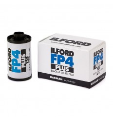 Ilford FP4+ 135