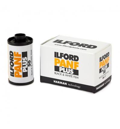 Ilford Pan-F 135