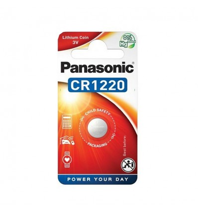 Panasonic CR1220 3V