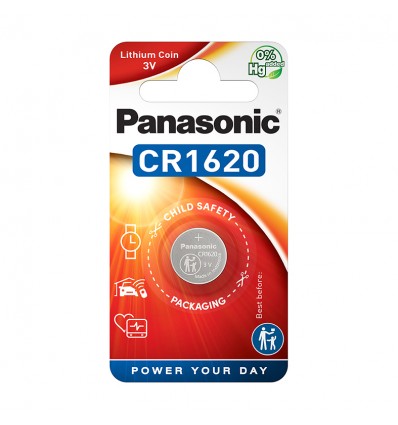 Panasonic CR1620 3V