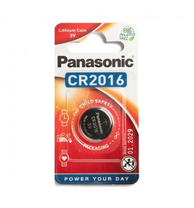 Panasonic CR-2016 3V