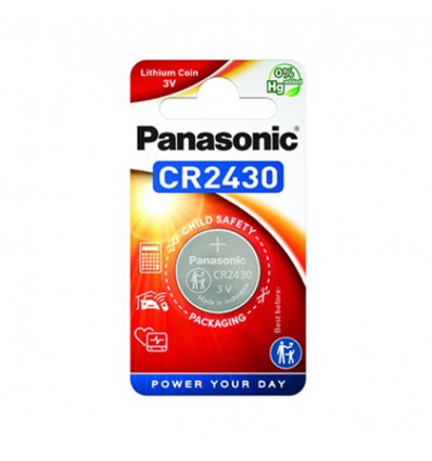 Panasonic CR2430 3V