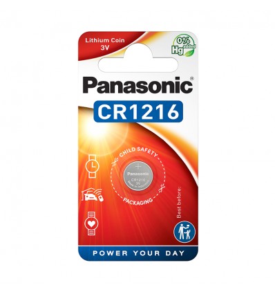 Panasonic CR1216 3V