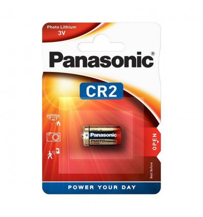 Panasonic CR-2