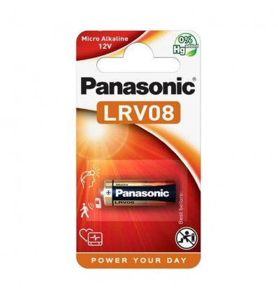 Panasonic LRV08 12V