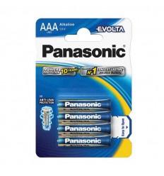 Panasonic Evolta LR03 AAA Alkaline 4pak