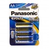 Panasonic Evolta AA 4pak