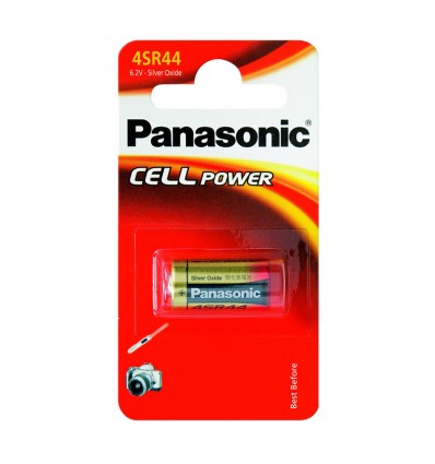 Panasonic 4SR44 6,2V