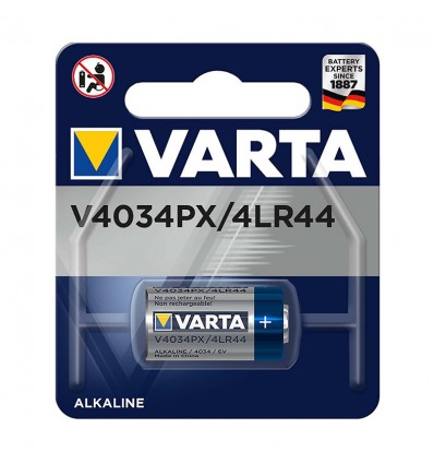 Varta 4LR44 6V