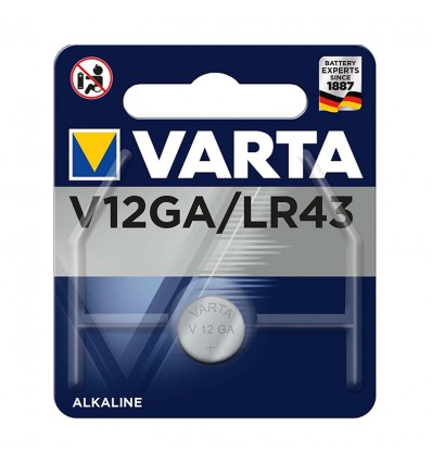 Varta LR43