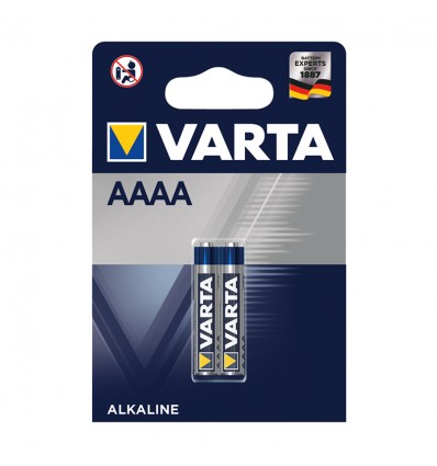 Varta AAAA 2pak