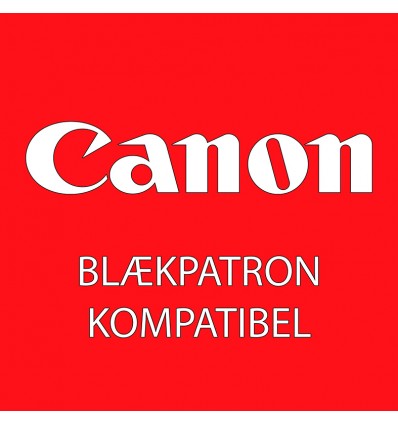 NT Canon 520 XL BK Sort