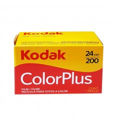 Kodak Colorplus 200 135/24