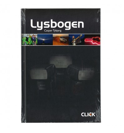 Fotolærebog - Lysbogen af Casper Tybjerg