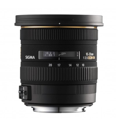 Sigma 10-20mm 3,5 Nikon