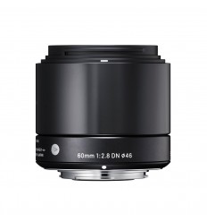 Sigma 60mm 2,8 ART Micro Four Thirds
