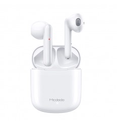 McDodo TWS Earphones Hvid