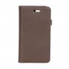 iPhone 6-7-8-SE cover læder Brun