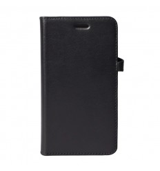 iPhone XR cover læder Sort