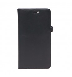 iPhone 11 cover læder Sort