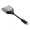 Sandisk Extreme Pro USB-C SD-kortlæser