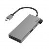 HAMA Adapter USB-C Multi 6x Porte