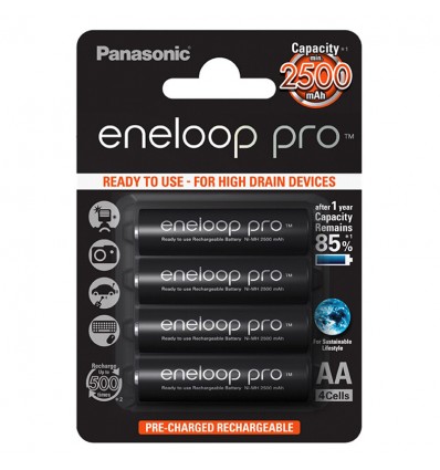 Eneloop Pro AA 4pak
