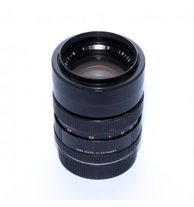 Leica - Elmarit-R  90mm f: 2.8