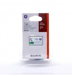 NP-BY1 batteri til Sony