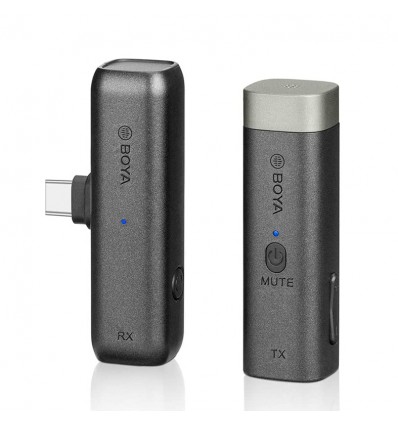 Boya BY-WM3U Trådløs Mikrofon USB-C