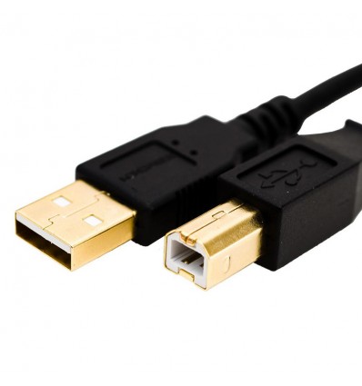 USB A-B Kabel 2meter