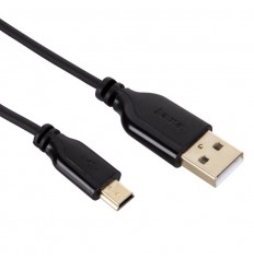 HAMA Mini-USB kabel 0.75meter