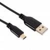 HAMA Mini-USB kabel 0.75meter