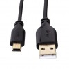 HAMA Mini-USB kabel 0.75meter