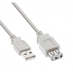 Logilink USB-forlænger 2meter